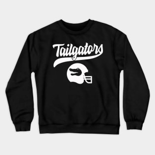 Tailgators Fantasy Football Logo Crewneck Sweatshirt